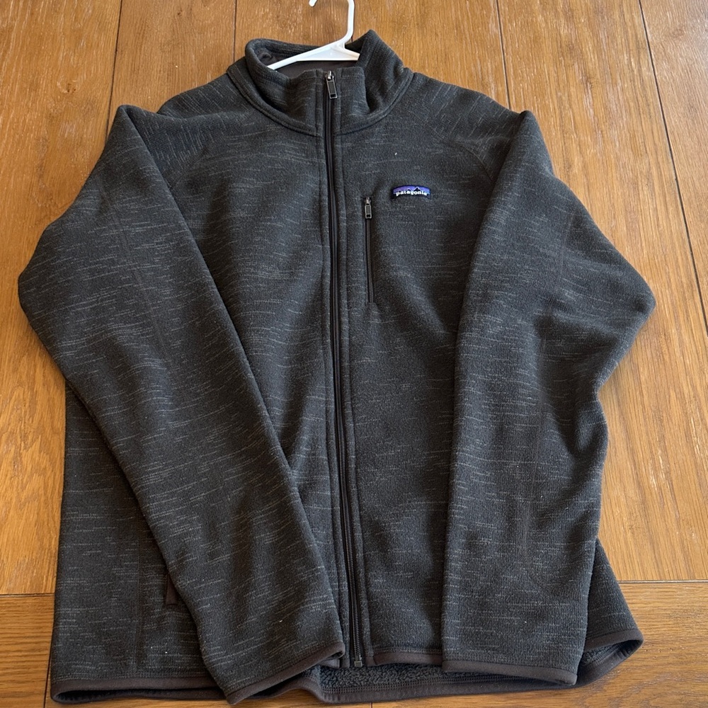 Patagonia Men's Better Sweater® Fleece Jacket